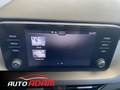 Škoda Scala 1.0TSI 81kW Ambition