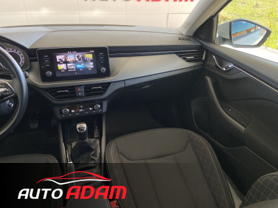 Škoda Scala 1.0TSI 81kW Ambition