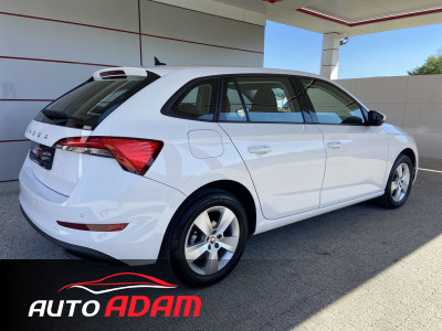 Škoda Scala 1.0TSI 81kW Ambition