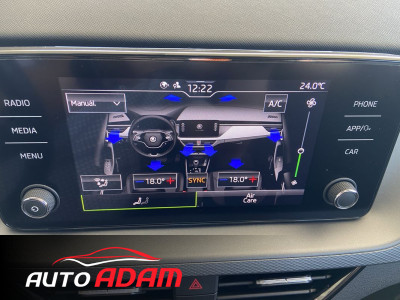 Škoda Scala 1.0TSI 81kW Ambition