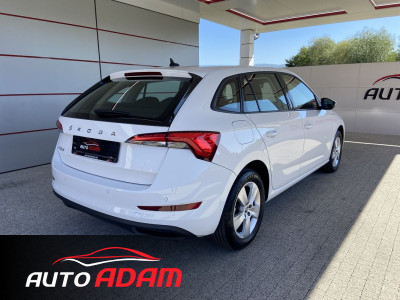 Škoda Scala 1.0TSI 81kW Ambition