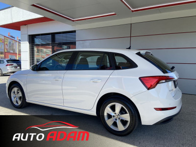 Škoda Scala 1.0TSI 81kW Ambition