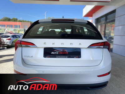 Škoda Scala 1.0TSI 81kW Ambition