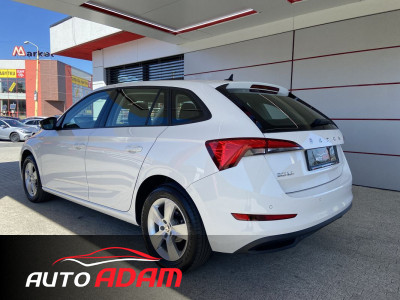 Škoda Scala 1.0TSI 81kW Ambition