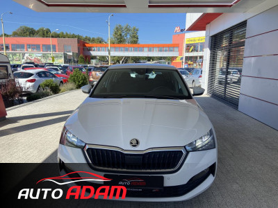 Škoda Scala 1.0TSI 81kW Ambition