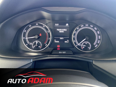 Škoda Scala 1.0TSI 81kW Ambition