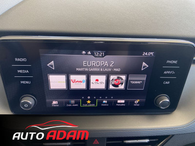 Škoda Scala 1.0TSI 81kW Ambition