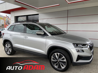 Škoda Karoq 2.0TDI 110kW DSG 4x4 Style