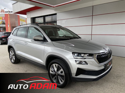 Škoda Karoq 2.0TDI 110kW DSG 4x4 Style