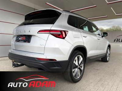 Škoda Karoq 2.0TDI 110kW DSG 4x4 Style