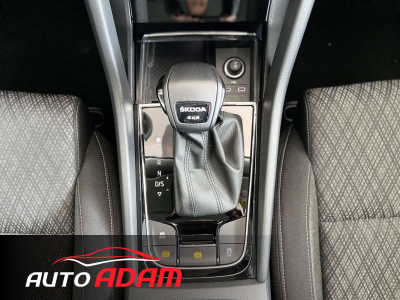 Škoda Karoq 2.0TDI 110kW DSG 4x4 Style