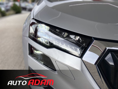 Škoda Karoq 2.0TDI 110kW DSG 4x4 Style