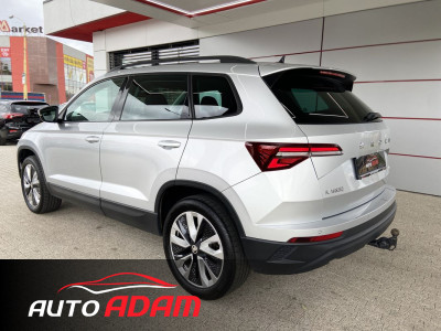 Škoda Karoq 2.0TDI 110kW DSG 4x4 Style