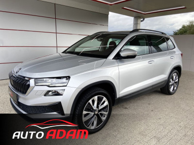 Škoda Karoq 2.0TDI 110kW DSG 4x4 Style