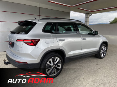 Škoda Karoq 2.0TDI 110kW DSG 4x4 Style