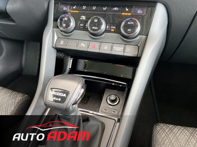 Škoda Karoq 2.0TDI 110kW DSG 4x4 Style