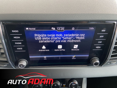 Škoda Karoq 2.0TDI 110kW DSG 4x4 Style
