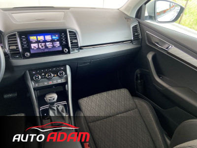 Škoda Karoq 2.0TDI 110kW DSG 4x4 Style