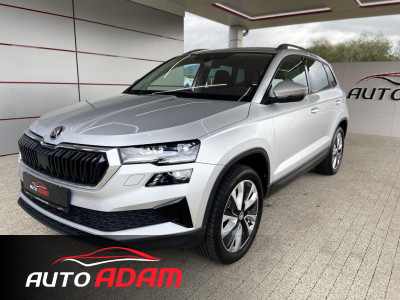 Škoda Karoq 2.0TDI 110kW DSG 4x4 Style