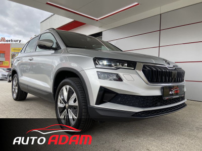 Škoda Karoq 2.0TDI 110kW DSG 4x4 Style