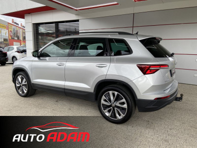 Škoda Karoq 2.0TDI 110kW DSG 4x4 Style