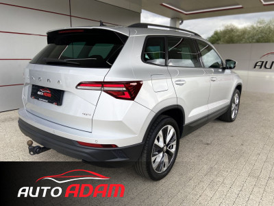 Škoda Karoq 2.0TDI 110kW DSG 4x4 Style