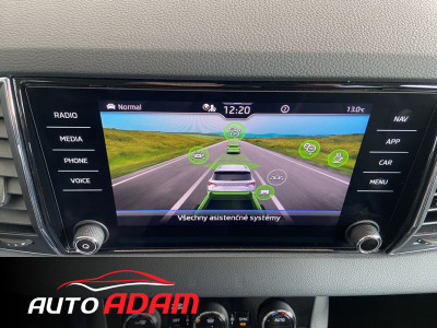 Škoda Karoq 2.0TDI 110kW DSG 4x4 Style
