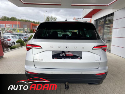 Škoda Karoq 2.0TDI 110kW DSG 4x4 Style