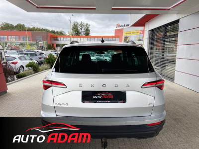 Škoda Karoq 2.0TDI 110kW DSG 4x4 Style
