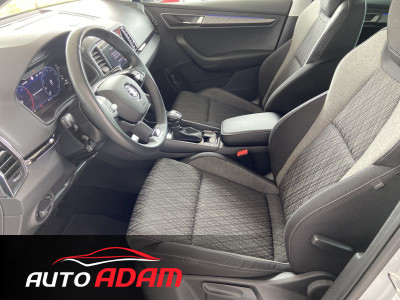 Škoda Karoq 2.0TDI 110kW DSG 4x4 Style