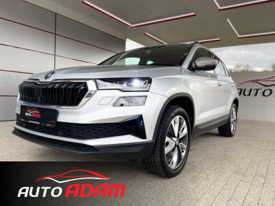 Škoda Karoq 2.0TDI 110kW DSG 4x4 Style