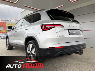 Škoda Karoq 2.0TDI 110kW DSG 4x4 Style
