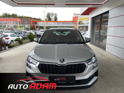 Škoda Karoq 2.0TDI 110kW DSG 4x4 Style