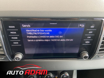 Škoda Karoq 2.0TDI 110kW DSG 4x4 Style