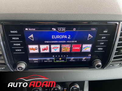Škoda Karoq 2.0TDI 110kW DSG 4x4 Style
