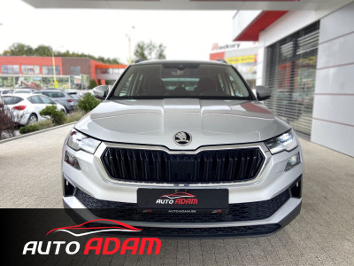 Škoda Karoq 2.0TDI 110kW DSG 4x4 Style