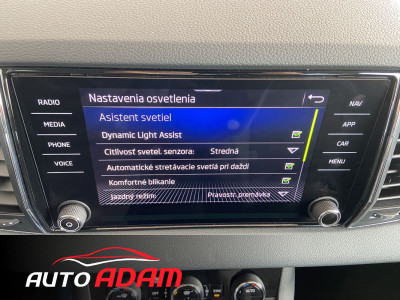 Škoda Karoq 2.0TDI 110kW DSG 4x4 Style