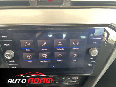 Volkswagen Passat Variant 2.0TDI 147kW DSG