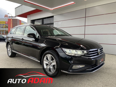 Volkswagen Passat Variant 2.0TDI 147kW DSG