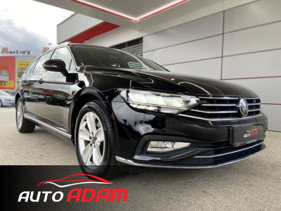 Volkswagen Passat Variant 2.0TDI 147kW DSG