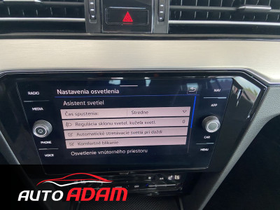 Volkswagen Passat Variant 2.0TDI 147kW DSG