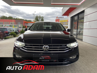Volkswagen Passat Variant 2.0TDI 147kW DSG