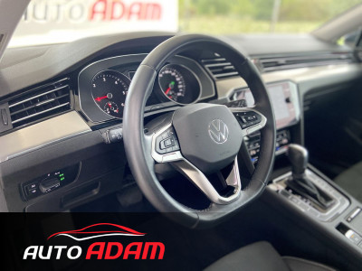 Volkswagen Passat Variant 2.0TDI 147kW DSG