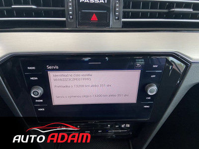 Volkswagen Passat Variant 2.0TDI 147kW DSG