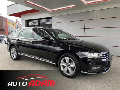 Volkswagen Passat Variant 2.0TDI 147kW DSG