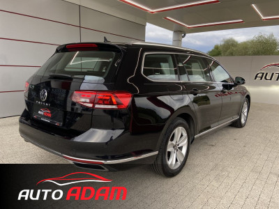 Volkswagen Passat Variant 2.0TDI 147kW DSG