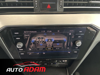 Volkswagen Passat Variant 2.0TDI 147kW DSG