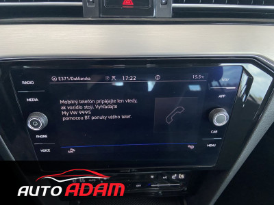 Volkswagen Passat Variant 2.0TDI 147kW DSG