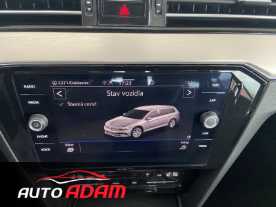 Volkswagen Passat Variant 2.0TDI 147kW DSG