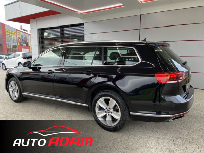 Volkswagen Passat Variant 2.0TDI 147kW DSG